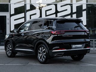 2024 Chery Tiggo 7 Pro Max I, чёрный, 1930000 рублей, вид 2