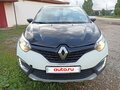 2017 Renault Kaptur I, белый - вид 1