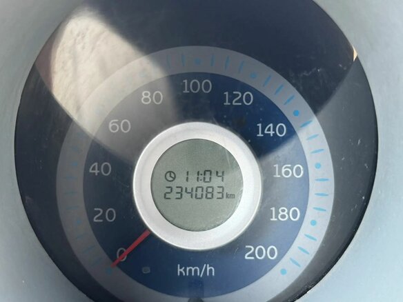 2009 Chery Kimo (A1), серый - вид 12
