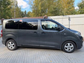 2019 Peugeot Traveller Compact I, серый, 2200000 рублей, вид 2