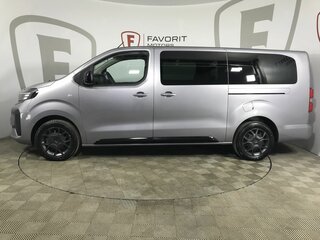 2025 Opel Zafira Life XL I Рестайлинг, серый, 5900000 рублей, вид 5