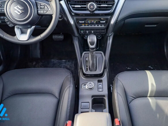 2026 Suzuki Grand Vitara III, серый, 3000000 рублей - вид 19