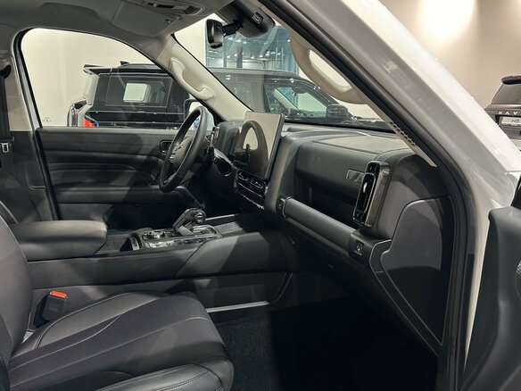 2026 Haval H9 II, белый - вид 7