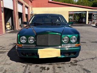 2001 Bentley Continental R I, зелёный, 14000000 рублей, вид 2