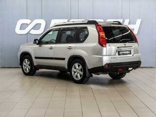 2008 Nissan X-Trail II, серебристый, 1184000 рублей, вид 2