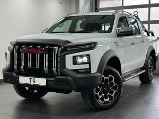 2025 JAC T9, белый, 3600000 рублей, вид 1