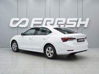 2020 Skoda Octavia IV (A8), белый, 2249000 рублей, вид 2
