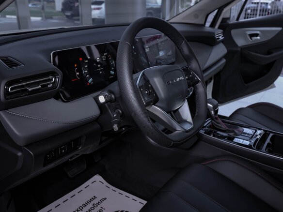 2024 BAIC U5 Plus, белый - вид 8