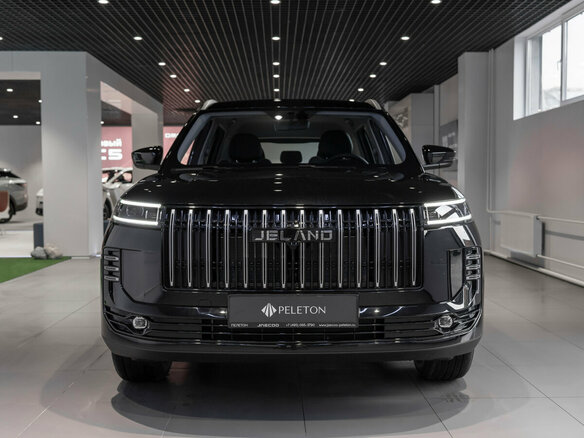 2026 Jeland J6, чёрный - вид 2