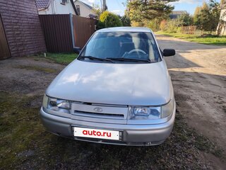 2005 Lada (ВАЗ) 2112, серебристый, 250000 рублей, вид 1