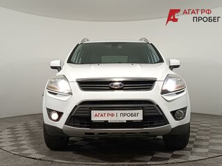 2011 Ford Kuga I, белый, 1025000 рублей, вид 2