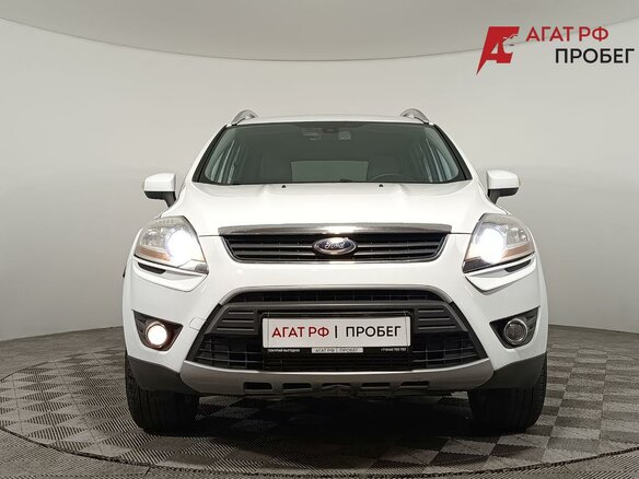 2011 Ford Kuga I, белый, 920000 рублей - вид 1