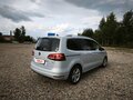 2017 Volkswagen Sharan II Рестайлинг, серый, 1700000 рублей - вид 3