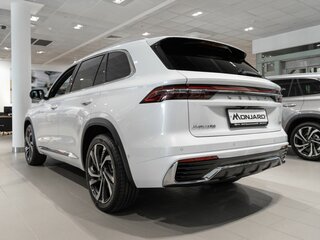 2026 Geely Monjaro I, белый, 4599990 рублей, вид 5