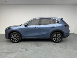 2025 Geely Galaxy Starship 7 120km, синий, 2810000 рублей, вид 4