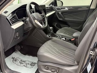 2023 Volkswagen Tiguan Allspace II Рестайлинг, чёрный, 2540000 рублей, вид 5