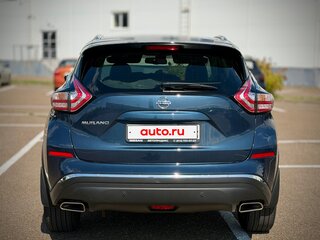 2020 Nissan Murano III (Z52), синий, 2190000 рублей, вид 4
