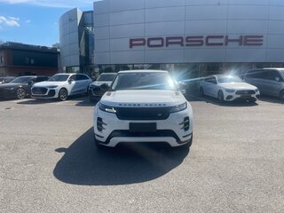 2025 Land Rover Range Rover Evoque L II Рестайлинг, белый, 5900000 рублей, вид 2