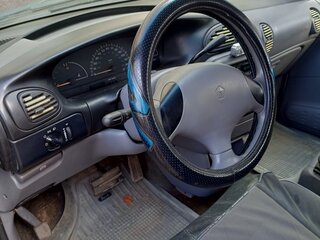 2000 Dodge Caravan 3-speed IV, серый, 300000 рублей, вид 3