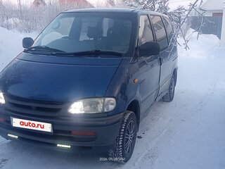 1993 Nissan Serena I (C23), синий, 299999 рублей, вид 2