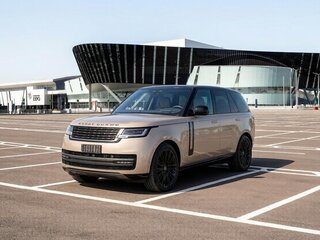 2023 Land Rover Range Rover P530 MHEV V, золотистый, 23490000 рублей, вид 1