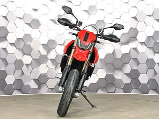 2024 Ducati Hypermotard, красный, 1029000 рублей, вид 5