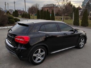 2016 Mercedes-Benz GLA 250 I (X156), чёрный, 2350000 рублей, вид 4