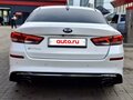 2019 Kia Optima IV Рестайлинг, белый, 1850000 рублей - вид 3