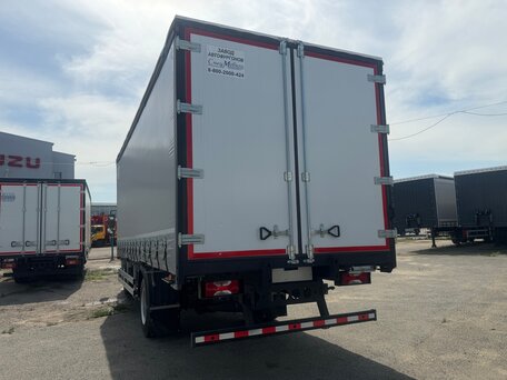 2024 Ambertruck SM, белый, 4390000 рублей, вид 5