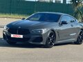 2019 BMW 8 серии 840d xDrive II (G14/G15/G16), серый, 7600000 рублей - вид 1