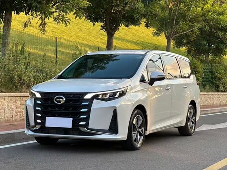 GAC Trumpchi M6 Pro
