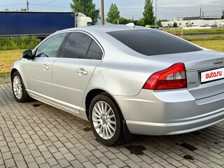 2007 Volvo S80 II, серый, 860000 рублей, вид 3