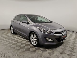 2014 Hyundai i30 II, серый, 1000000 рублей, вид 3