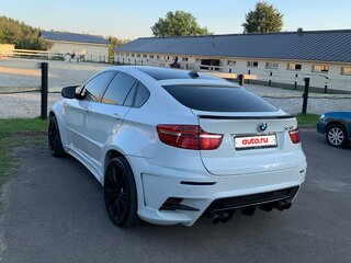 2012 BMW X6 35i I (E71) Рестайлинг, белый, 2050000 рублей, вид 4