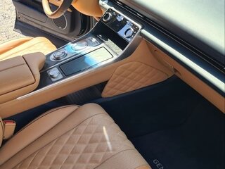 2022 Genesis GV80 I, синий, 7950000 рублей, вид 4