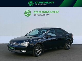 Ford Mondeo III Рестайлинг