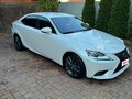 2014 Lexus IS 250 III, белый, 2800000 рублей - вид 8