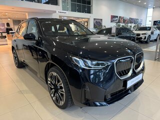 2026 BMW X3 Long 30L xDrive IV (G45/G48), чёрный, 7990000 рублей, вид 5