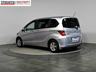 2009 Honda Freed I, серый, 947000 рублей, вид 4