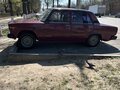 2004 Lada (ВАЗ) 2107, красный, 145000 рублей - вид 4