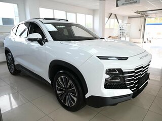 2026 Jetour Dashing I, белый, 3029900 рублей, вид 5