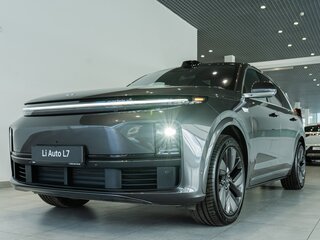 2024 Li Auto (Lixiang) L7 52.3 kWh I Рестайлинг, серый, 7900000 рублей, вид 1