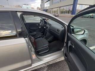 2019 Volkswagen Polo V Рестайлинг, серый, 1299000 рублей, вид 3