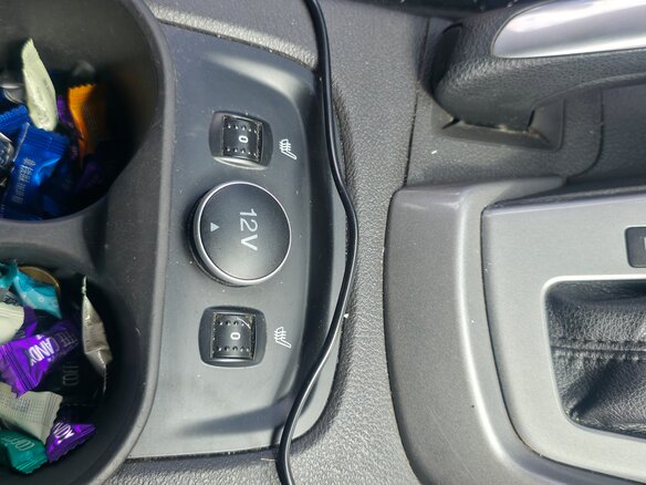 2013 Ford Focus III, коричневый, 650000 рублей - вид 18