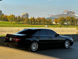 1997 Nissan Cima III (Y33), чёрный, 835000 рублей, вид 5