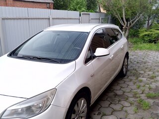 2012 Opel Astra J, белый, 799000 рублей, вид 5