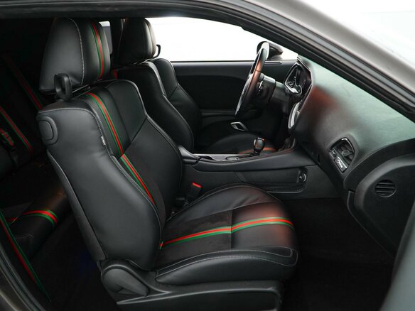 2021 Dodge Challenger R__T III Рестайлинг 2, серый, 5454000 рублей - вид 10