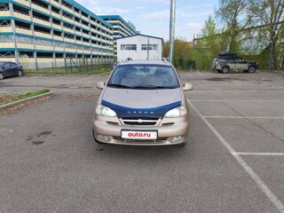 2007 Chevrolet Rezzo, бежевый, 300000 рублей, вид 2