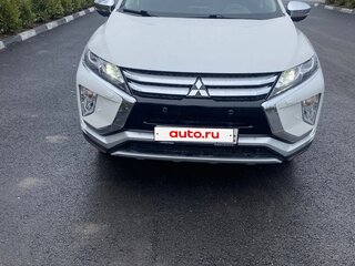 2019 Mitsubishi Eclipse Cross I, белый, 1950000 рублей, вид 2