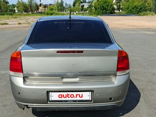 2002 Opel Vectra C, серый, 235000 рублей, вид 3